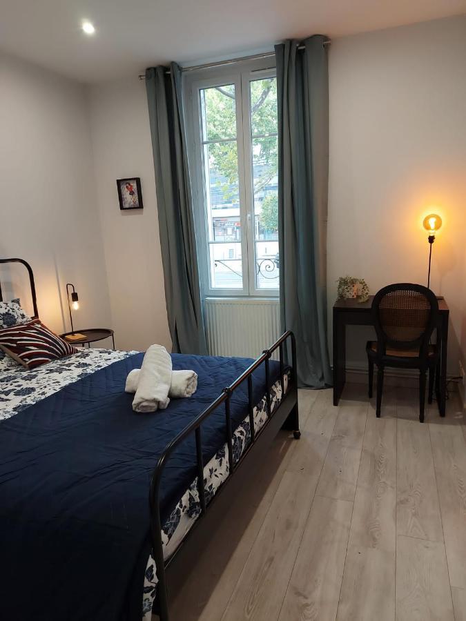 L'Annexe Clermont Ferrand Apartment Ruang foto
