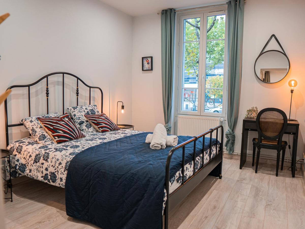 L'Annexe Clermont Ferrand Apartment Bagian luar foto