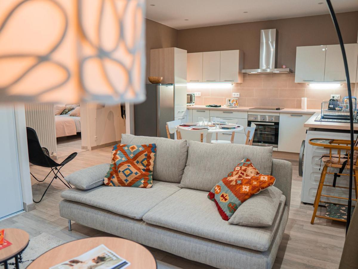 L'Annexe Clermont Ferrand Apartment Bagian luar foto