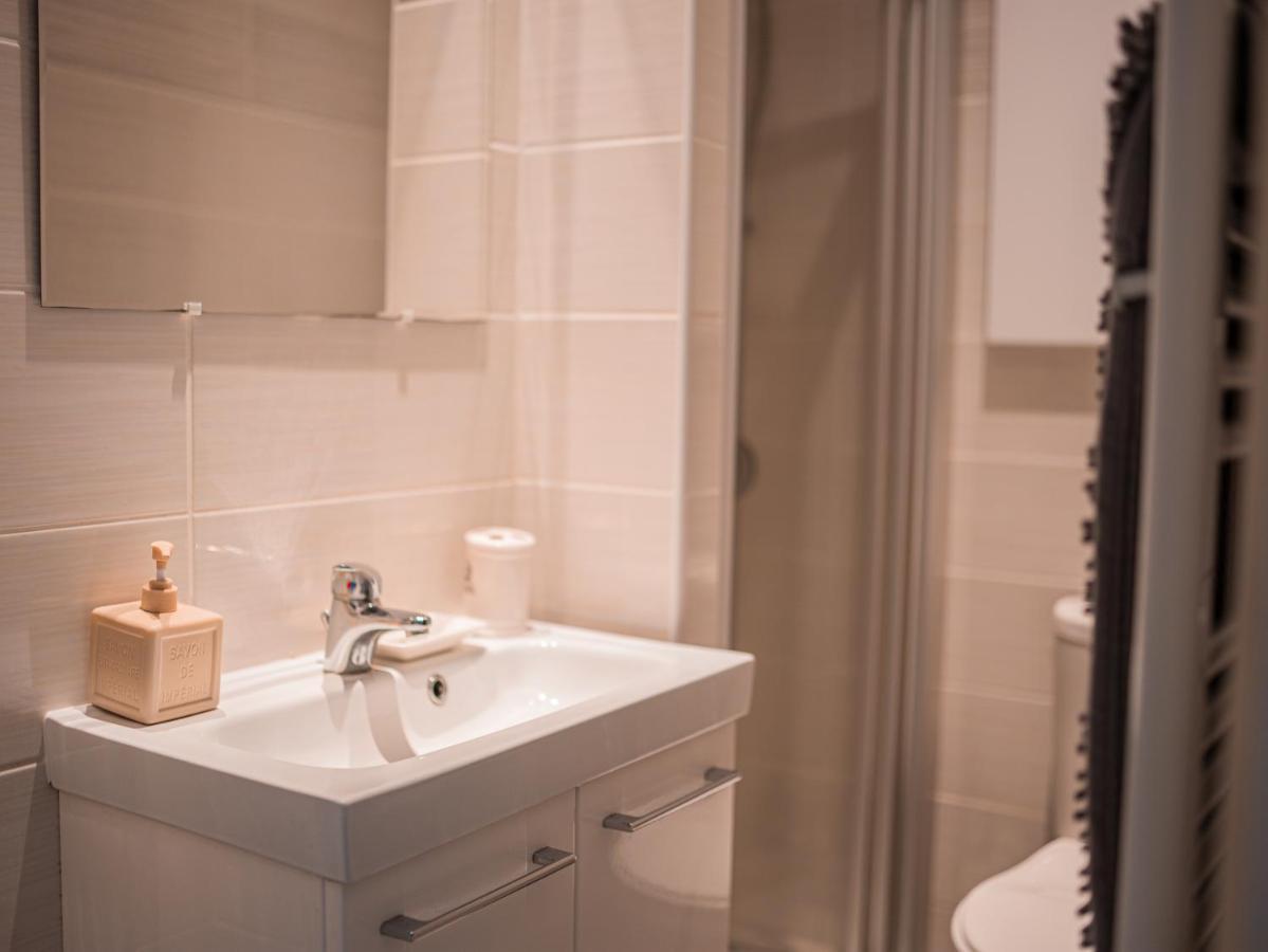 L'Annexe Clermont Ferrand Apartment Bagian luar foto