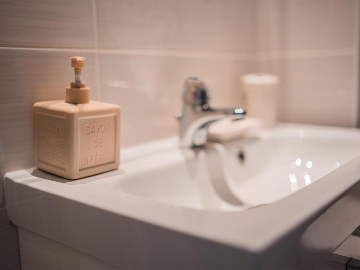 L'Annexe Clermont Ferrand Apartment Bagian luar foto