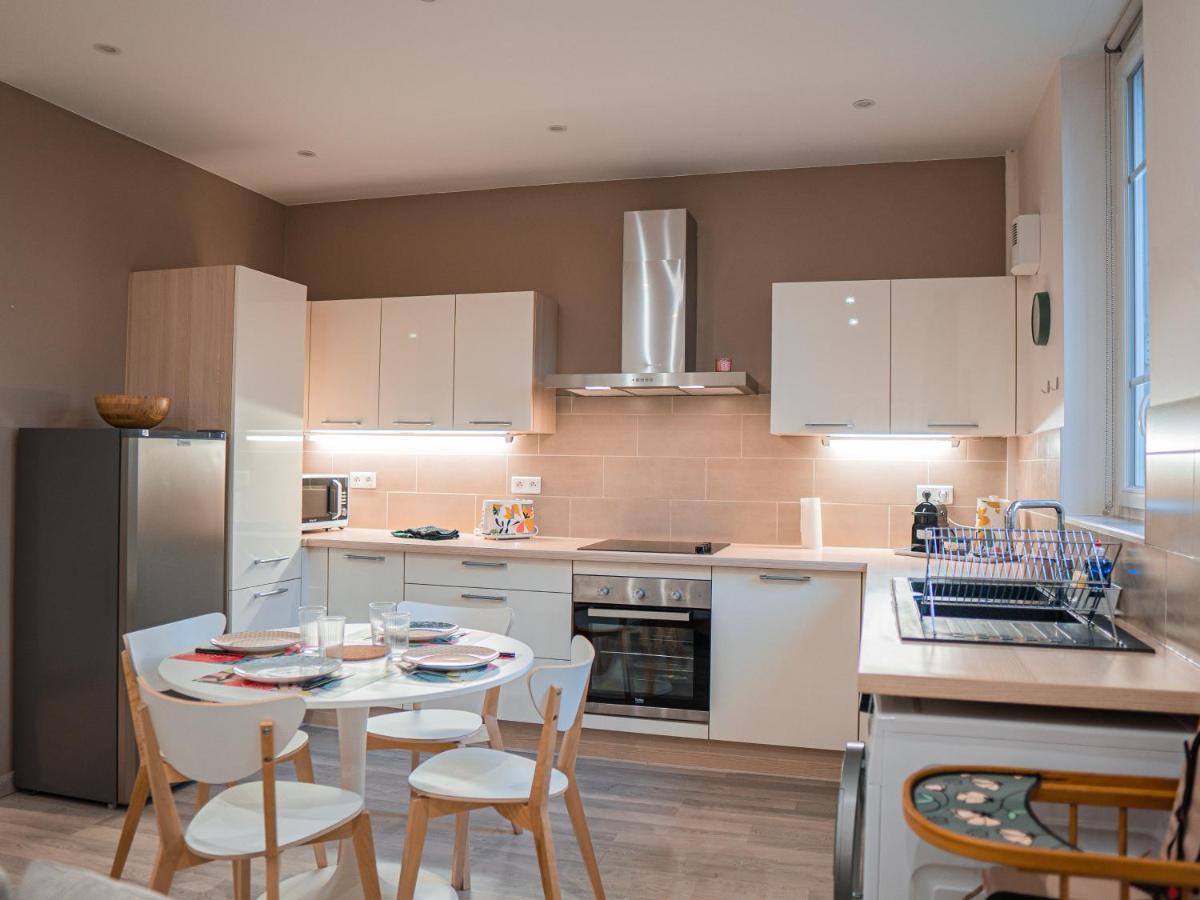 L'Annexe Clermont Ferrand Apartment Bagian luar foto