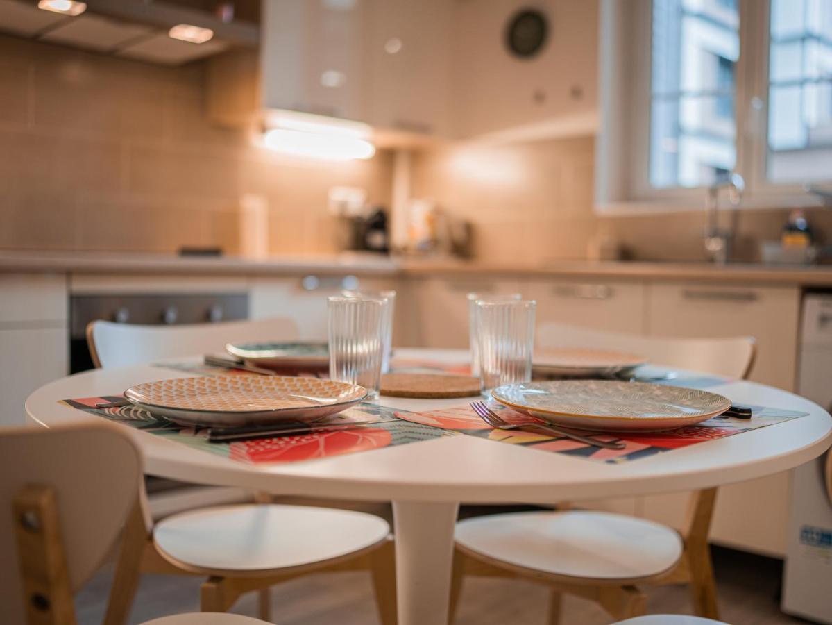 L'Annexe Clermont Ferrand Apartment Bagian luar foto