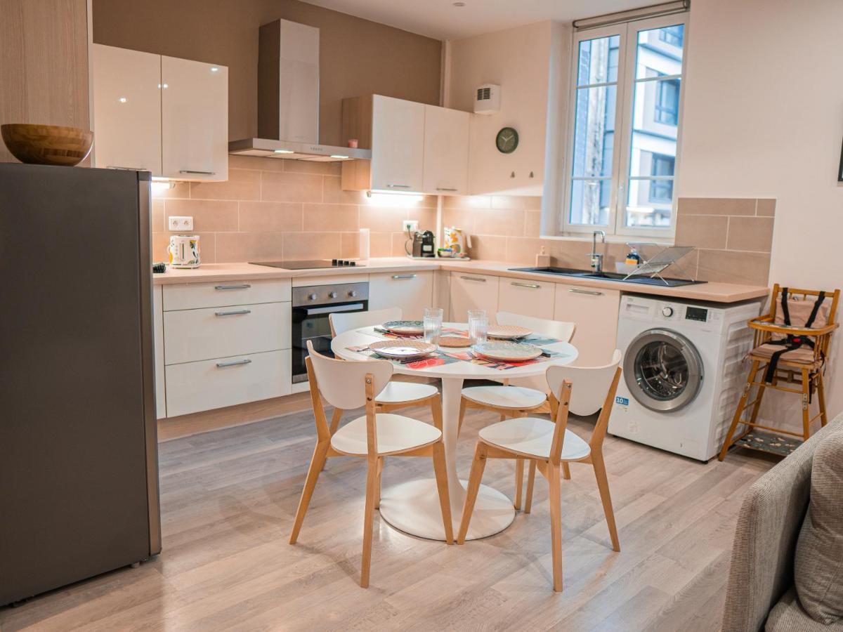 L'Annexe Clermont Ferrand Apartment Bagian luar foto